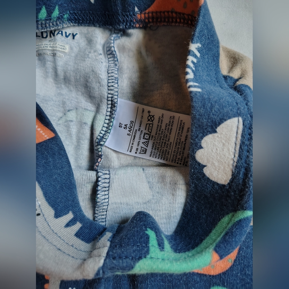 Boy Pijamas - Picture 5 of 8